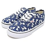 (バンズ) VANS スニーカー キッズ トドラー ピーナッツ オーセンティック Snoopy/Skating コラボ 12cm(US7)