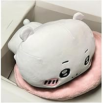 Amazon.co.jp: だららん 公式 BIG ぬいぐるみ 約35cm (ちいか