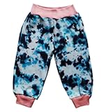 キャピー CAPPY ワッフルタイダイパンツ(ピンク)/M BOT0071