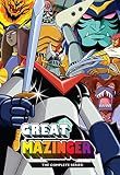 Great Mazinger: Complete Series [DVD] [Import]