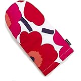 マリメッコ オーブンミトン ミトン 鍋つかみ OVEN MITTEN 064158 063369 RED(001) [並行輸入品]