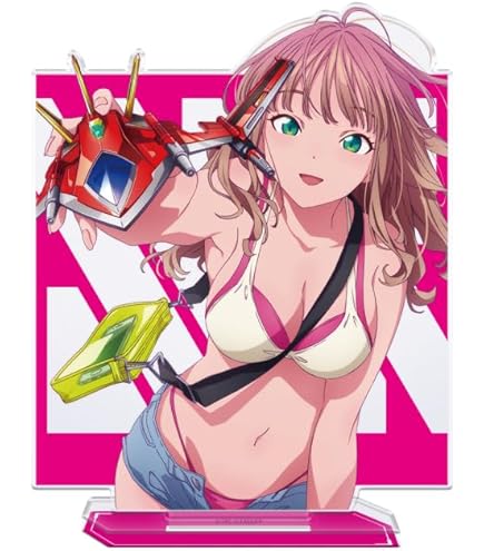 Amazon.co.jp: グリッドマン ユニバース アクリルキャラスタンド