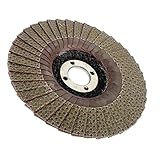 Fityle 研削　サンディングディスク　60/200/400グリット　研磨用　ホイール　ロータリー　4種　アングル　グラインダー - 400グリット；125mm