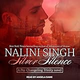 Silver Silence (Psy-Changeling Trinity)