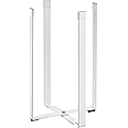 Yamazaki Industries 3180 Polythene Bag Eco Holder Tower L White