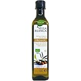 nakato(ナカトウ) ヴィラブランカ オーガニック エクストラバージンオリーブオイル 500ml ペット 【コールドプレス製法 有機JAS認証】 1 本