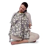 Boppy Nursing Cover, Lupine by Boppy [並行輸入品]