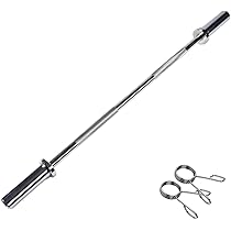 Amazon | PROIRON ヘックスバー オリンピックHEXバー ダンベルバー