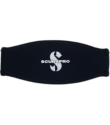 Amazon | ScubaPro Solo Scuba Snorkeling Dive Mask, BK | SCUBAPRO