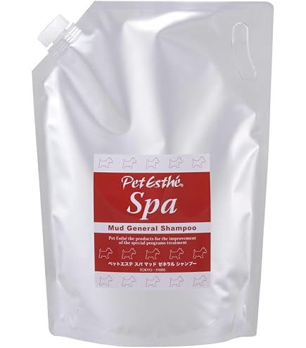 Amazon | ペットエステ スパ マッドコンディショナー 3L | ニチドウ 