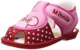 [ディズニー] DISNEY ベビーサンダル DS4131 DS4131 103 (ピンク/14.5)