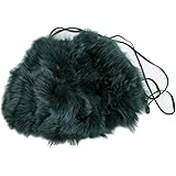 [アウトレット品] フォックス ファー バッグ 巾着
