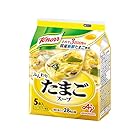 クノール ふんわりたまごスープ 5食入