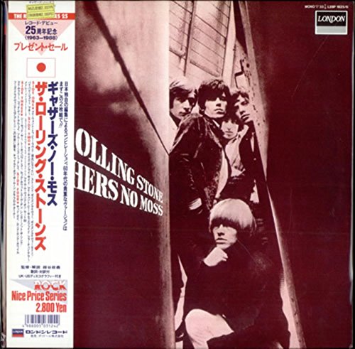ギャザーズ・ノー・モス | ザ・ローリング・ストーンズ | オリコン