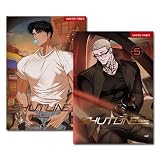 韓国マンガ Shutline ～シャットライン～ 1～5巻セット [4＆5巻初回限定特典付き] / KYOU [並行輸入品]