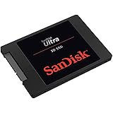 SanDisk サンディスク 内蔵 SSD Ultra 3D 2TB 2.5インチ SATA ( 読み出し最大 560MB/s 書込み最大 530MB/s ) PC メーカー保証5年 SDSSDH3-2T00-G25