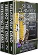 The Relatively Dead Boxed Set: Books 1-3 (Relatively Dead Mysteries Book 7) (English Edition)