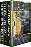 The Relatively Dead Boxed Set: Books 1-3 (Relatively Dead Mysteries Book 7) (English Edition)