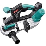 リョービ(RYOBI) 充電式スチールバンドソー BSB-180(本体のみ) 電池パック・充電器別売 674100A