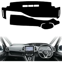 Amazon | KOKATO 日産 セレナ C27 車種専用設計 ダッシュボード