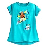 モアナと伝説の海　Ｔシャツ【日本未発売、USディズニーストア】並行輸入品 (110～120cm(米5/6))