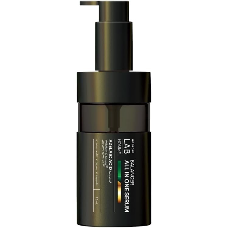 Amazon.co.jp: unlabel LAB アンレーベル ラボ オム AZ バランサー