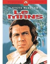 Amazon.co.jp: 栄光のル・マン [DVD] : スティーヴ・マックィーン