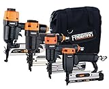Freeman Pneumatics P4FNCB Nailer Combo Kit, Nailer [並行輸入品]