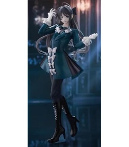 Amazon.co.jp: Ado フィギュア ～Winter ver.～ ラウンドワン限定 約