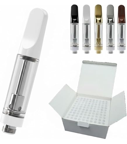 Amazon | ブリックスCHO CBD Cookies ゴールド Ccell アトマイザー 0.5