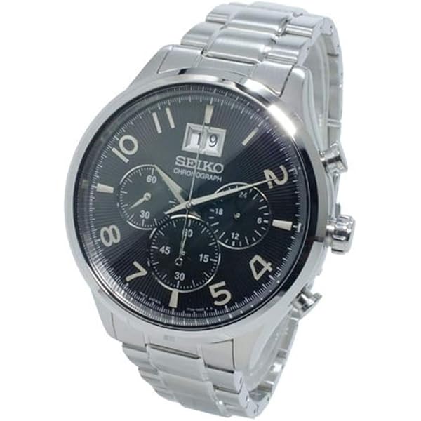 Amazon | セイコー SEIKO クオーツ メンズ 腕時計 SSB269P1