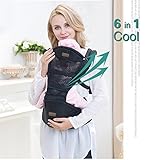 Vedar Baby Carrier - BEST for Newborn & Child - Backpack & Kangaroo - Carry Safer NOW! by vedar