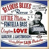 St. Louis Blues Revue:the