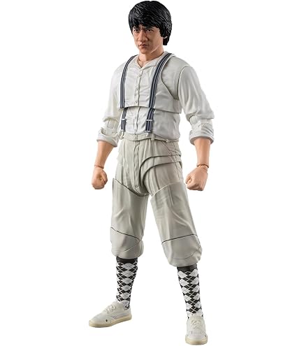 Amazon.co.jp: Mountain Studio 酔拳シリーズ ジャッキーチェン 1/12