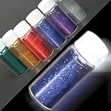 ラメ粉ブルー 0.1ｍｍ　2g