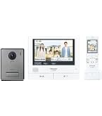 Amazon.co.jp: パナソニック カメラ玄関子機 露出用型 最大画角水平約