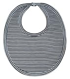 Kissy Kissy Baby Essentials Striped Bib-Navy-One Size by Kissy Kissy