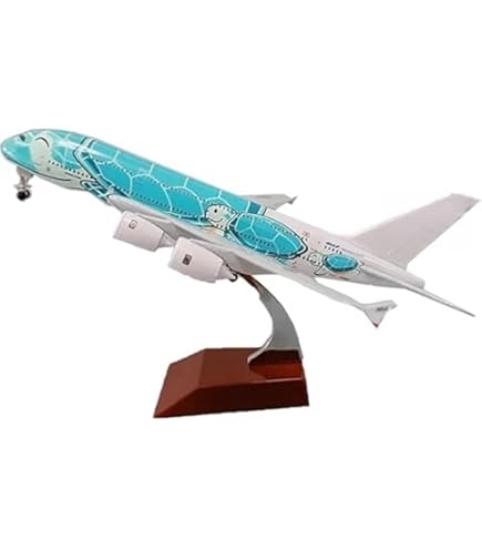 Amazon | 全日空商事(ALL NIPPON AIRWAYS TRADING) 1/200 A380 JA383A