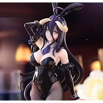 Amazon.co.jp: アルベド フィギュア オーバーロード BiCute Bunnies 