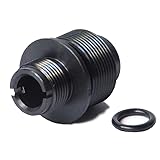 LayLax (ライラクス) PSS PSS10 サイレンサーアタッチメント 正ネジタイプ エアガン用アクセサリー