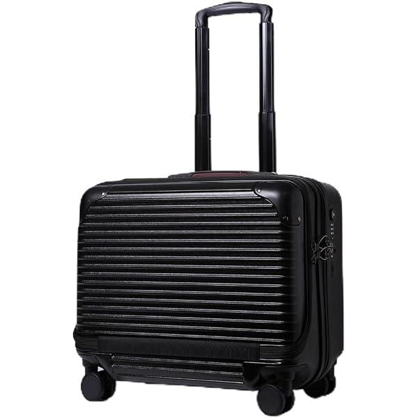 Amazon | [Innovator] スーツケース 機内持ち込み 横型 フロント
