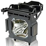 Allamp LMP-H202 交換用プロジェクター ランプ 適応 Sony ソニー VPL-VW95ES VPL-HW50ES VPL-HW10 VPL-HW15 VPL-HW30ES VPL-HW55ES VPL-HW35ES 対応