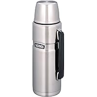 サーモス アウトドアシリーズ ステンレスボトル 1.2L ステンレス ROB-001 S