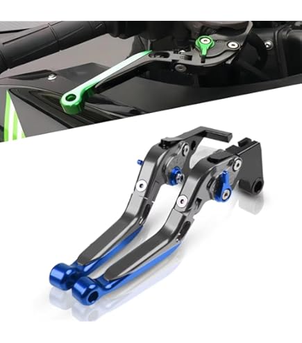 Amazon | アクティブ(ACTIVE)ビレットレバー [ブレーキ] BLK ZX-14R 12