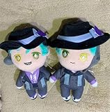 ツイステ フロイド ジェイド EXぬい ぬいぐるみ ツイステッドワンダーランド セット