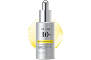 ANUA(アヌア)ビタミン10 ポアストリックスセラム20ml ビタミン美容液 毛穴 角質ケア 肌トーン 透明感 うるツヤ ハリ感 キメ パンテノール ナイアシンアミドCICA 混合肌 乾燥肌 vitamin serum スキンケア【公式・正規品】
