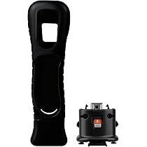 Amazon | OSTENT モーションプラス シリコンケース付き Nintendo Wii