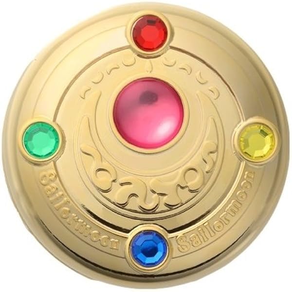 美少女戦士セーラームーン 当時物 変身アイテム ブローチ コンパクト 美少女戦士セーラームーン 当時物 変身アイテム ブローチ コンパクト