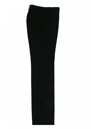 Amazon Co Jp トンボ学生服 学生ズボン 夏ズボン 裏綿 ノータック 168 ボーイズ 服 ファッション小物