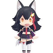 HELLO! GOOD SMILE 大神ミオ 戌神 ころね ねんどろいど ロボ子 516B5ETok1L._AC_UL210_SR210,